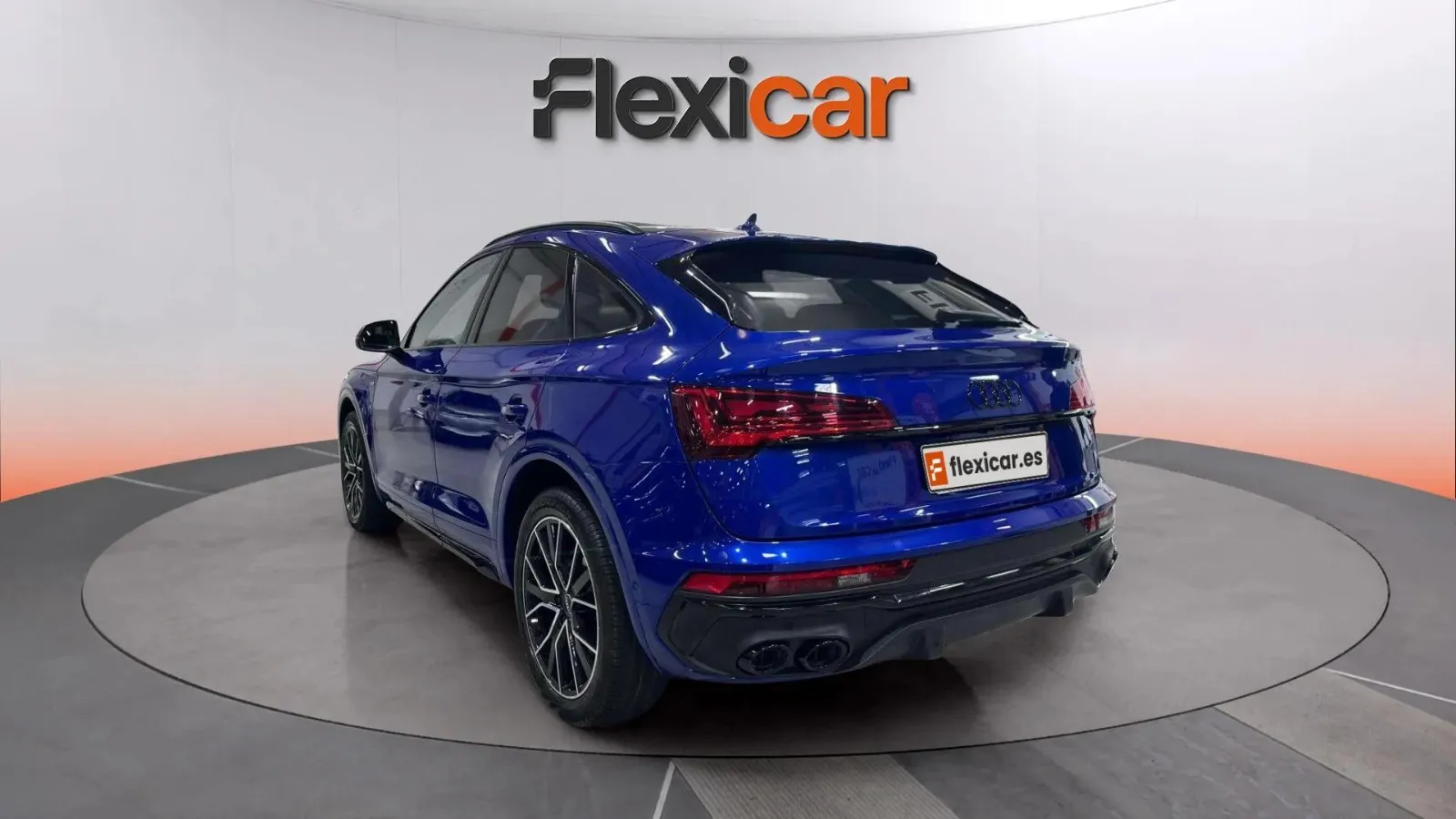 Audi Q5 Black line 35 TDI S tronic - foto 6