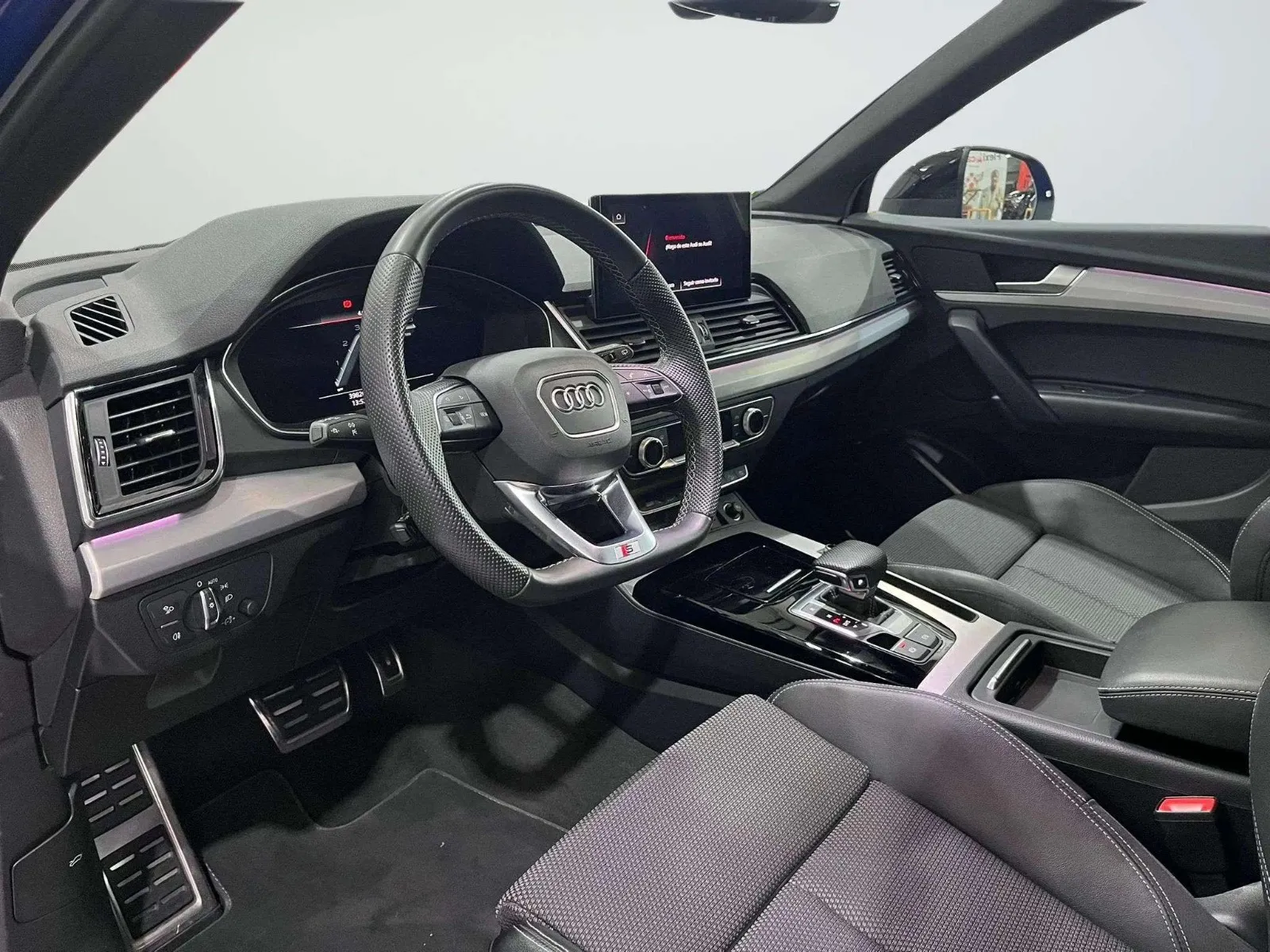 Audi Q5 Black line 35 TDI S tronic - foto 9