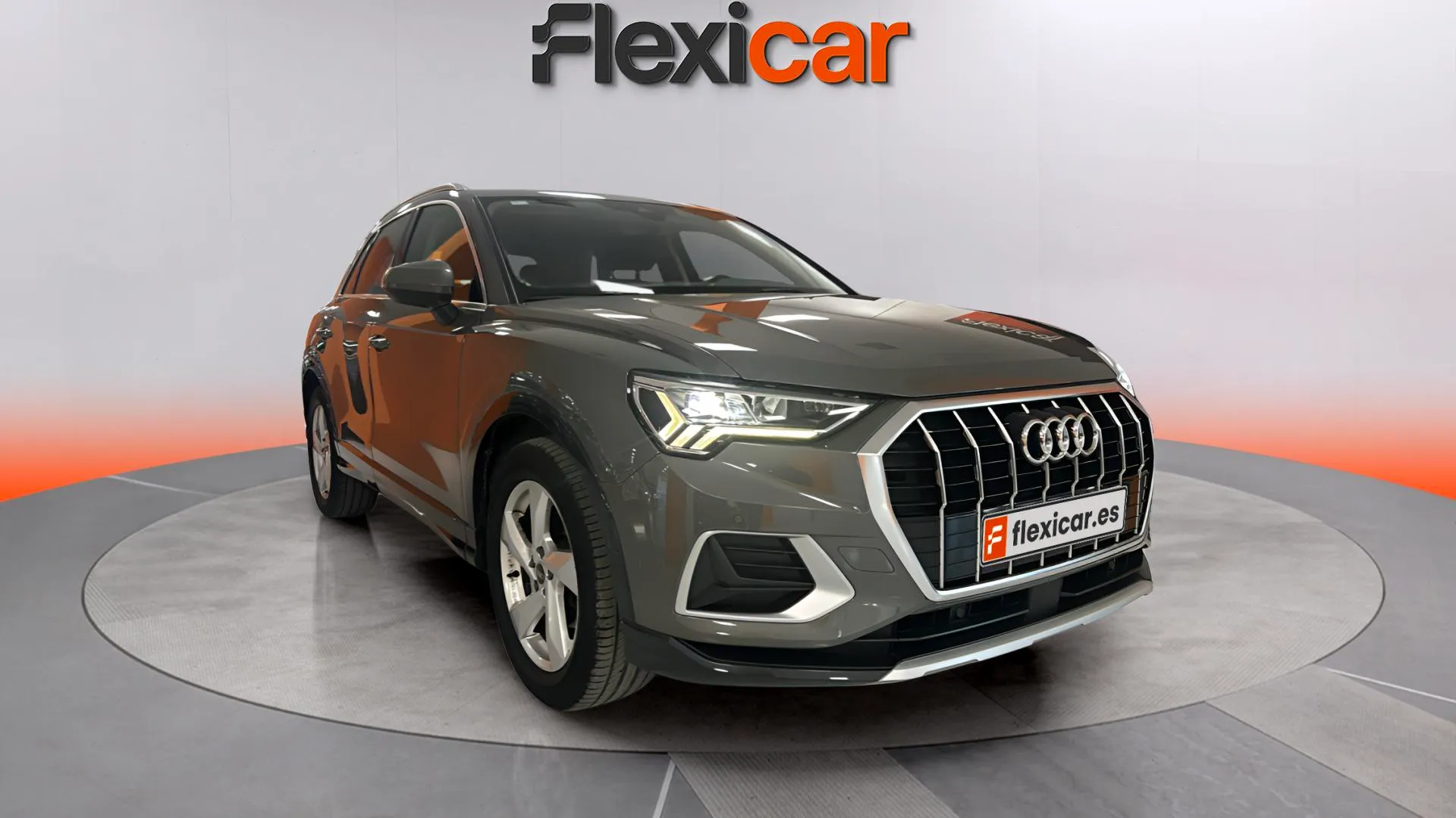 Audi Q3 35 TDI S tronic