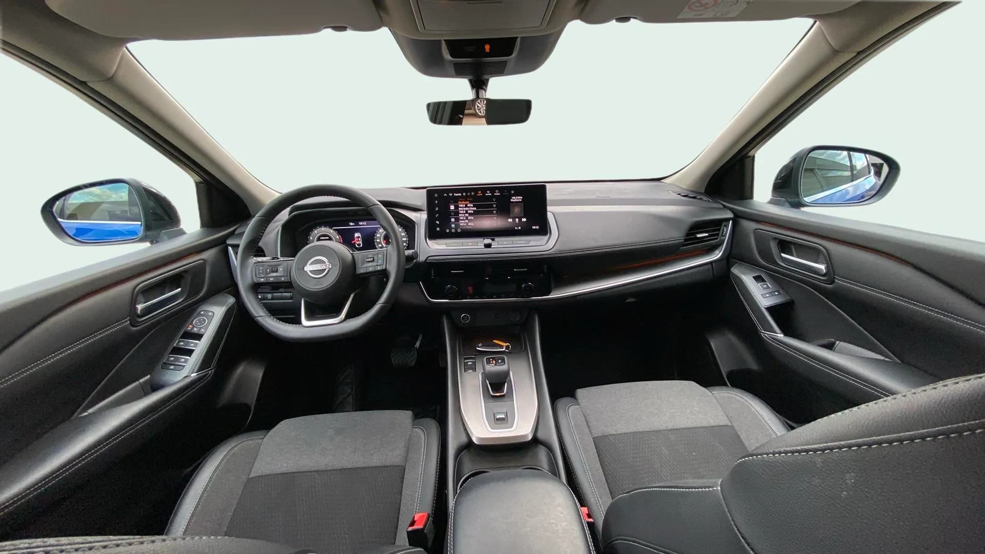 Nissan Qashqai DIG-T mHEV CVT Acenta - foto 9