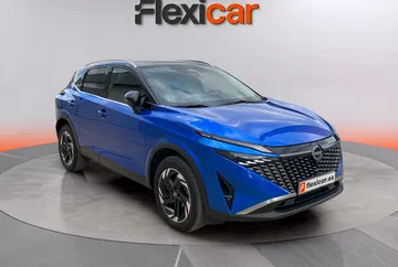 nissan qashqai dig t 116kw 158cv mhev cvt acenta hibrido no enchufable automatica valencia quart de poblet 903000000224301