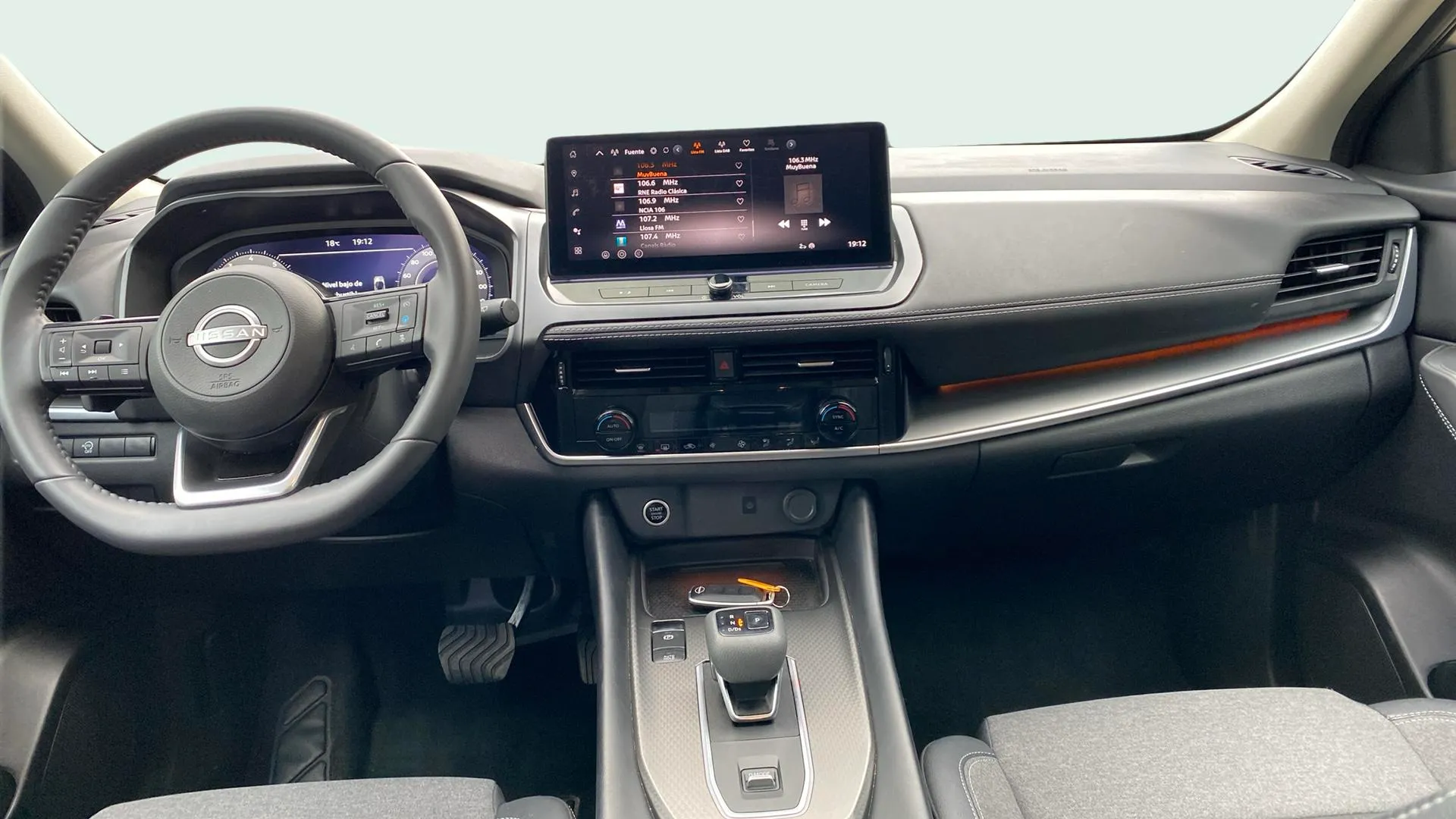 Nissan Qashqai DIG-T mHEV CVT Acenta - foto 10