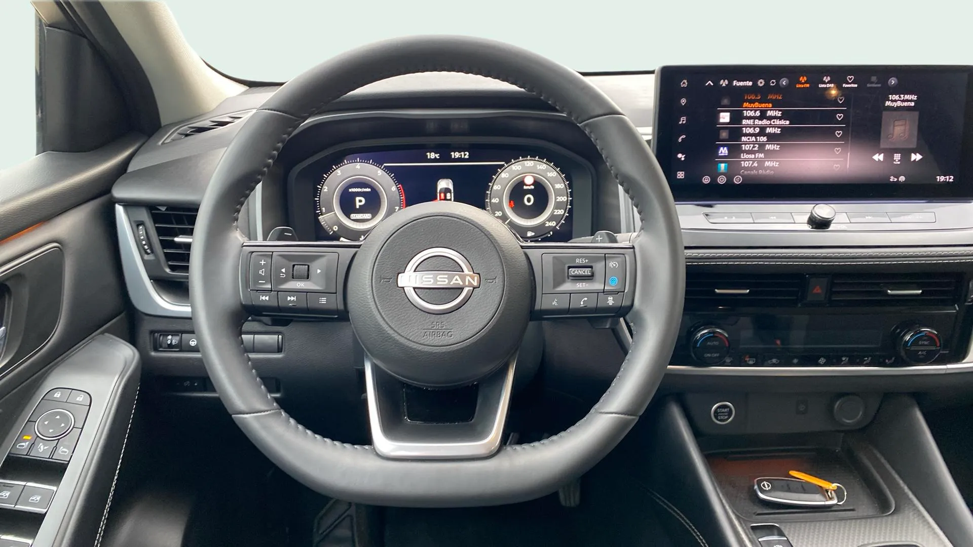 Nissan Qashqai DIG-T mHEV CVT Acenta - foto 11