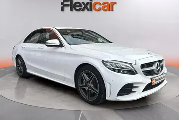 mercedes benz clase c c 200 d diesel automatica alcobendas 903000000224342