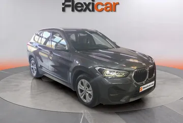 bmw x1 xdrive25e hibrido enchufable automatica arganda del rey 903000000224352