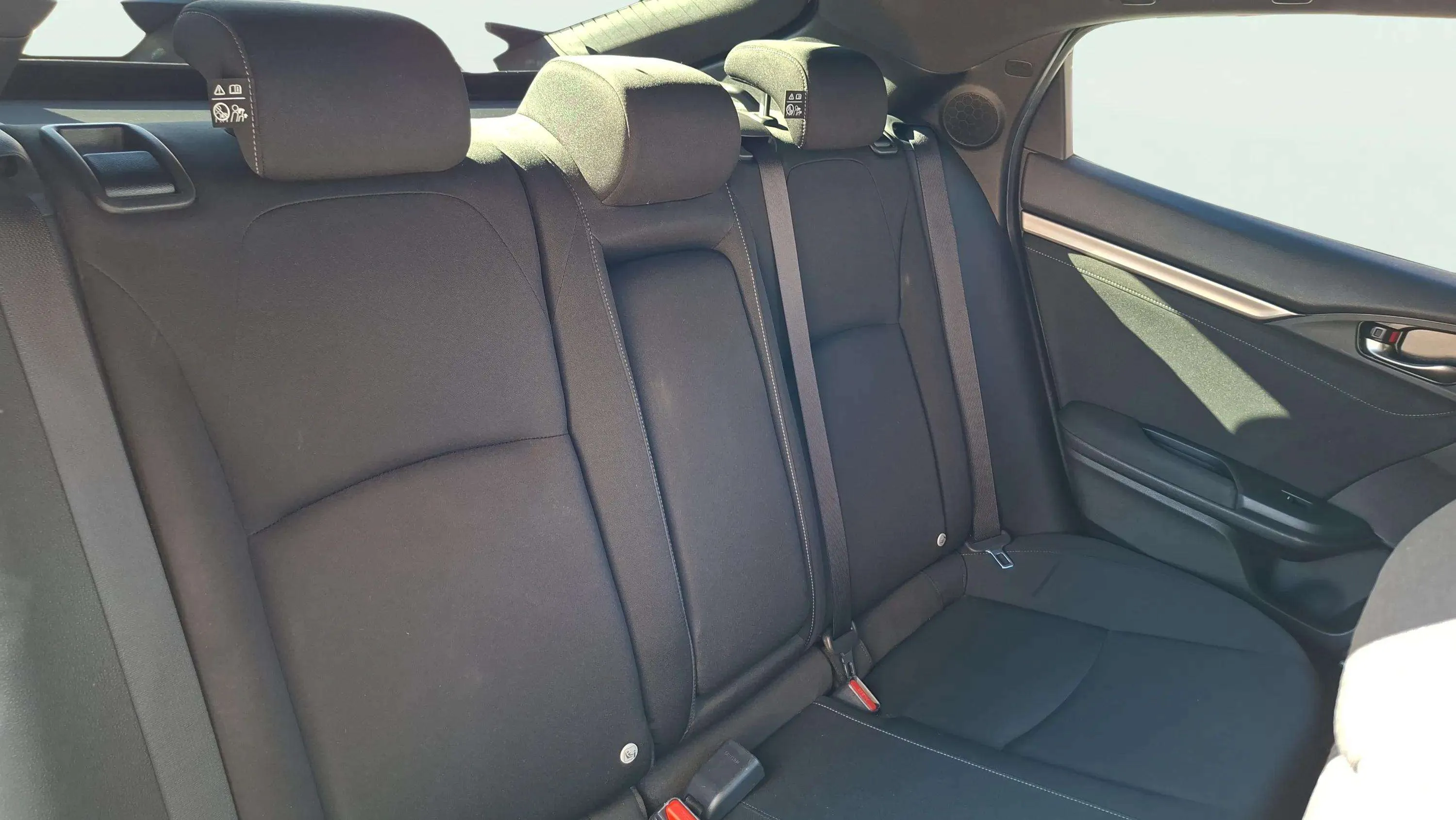 Honda Civic 1.5 I-VTEC Turbo CVT Sport Plus - foto 17