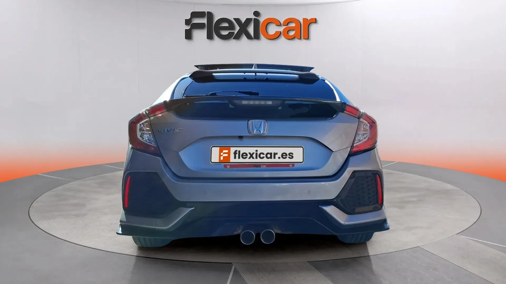 Honda Civic 1.5 I-VTEC Turbo CVT Sport Plus - foto 6
