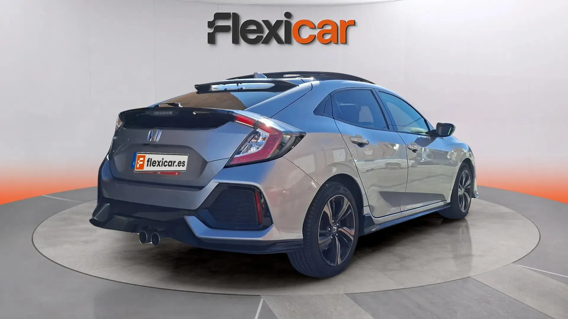 Honda Civic 1.5 I-VTEC Turbo CVT Sport Plus - foto 5