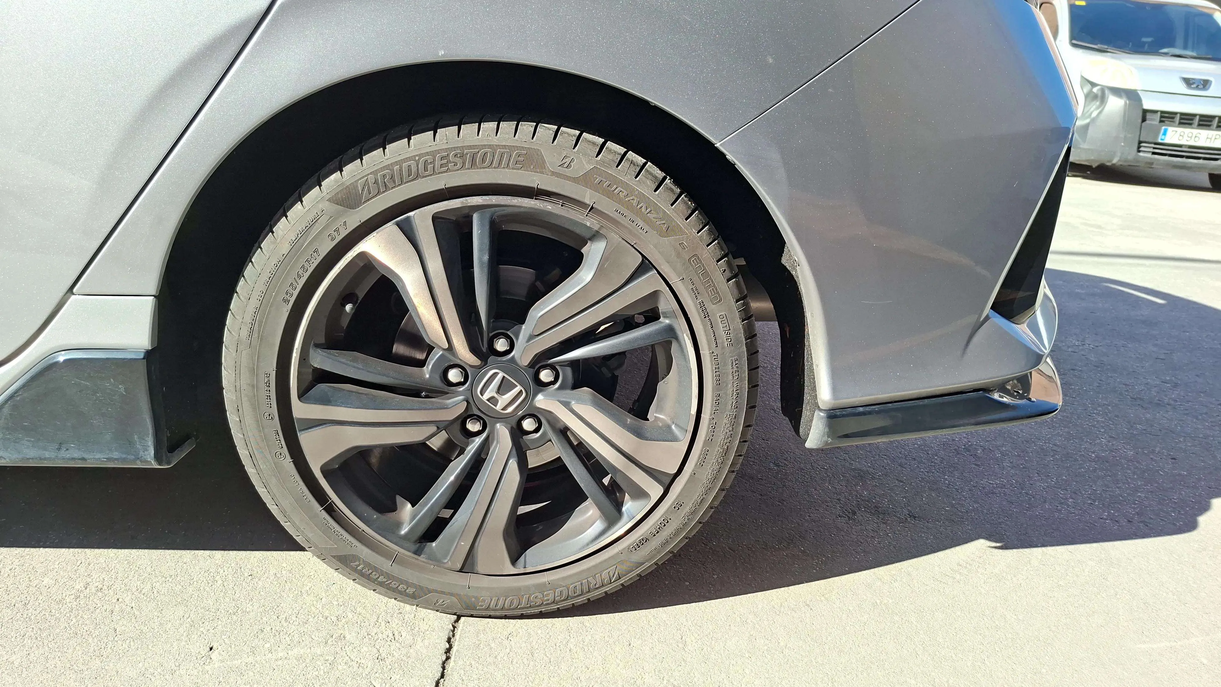 Honda Civic 1.5 I-VTEC Turbo CVT Sport Plus - foto 9
