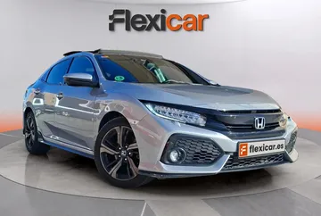 honda civic 15 i vtec turbo cvt sport plus gasolina automatica malaga 3 903000000224365