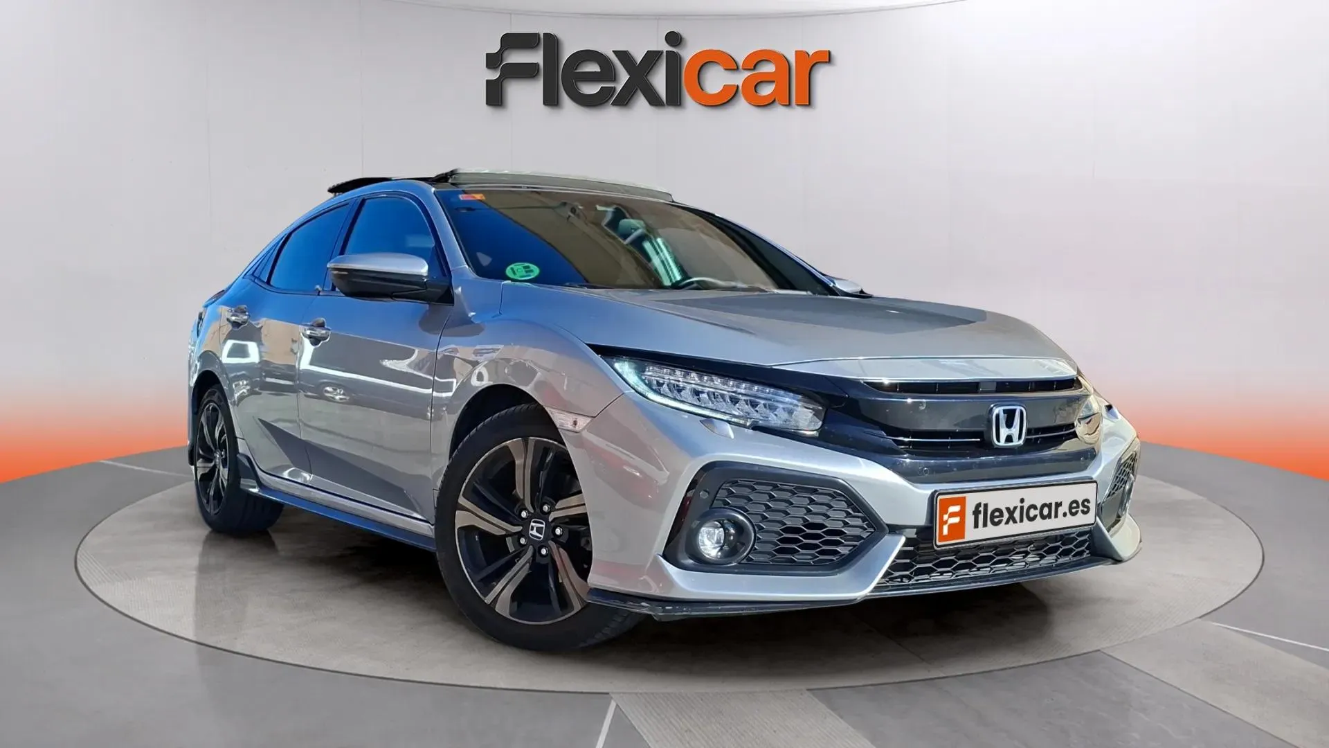 Honda Civic 1.5 I-VTEC Turbo CVT Sport Plus