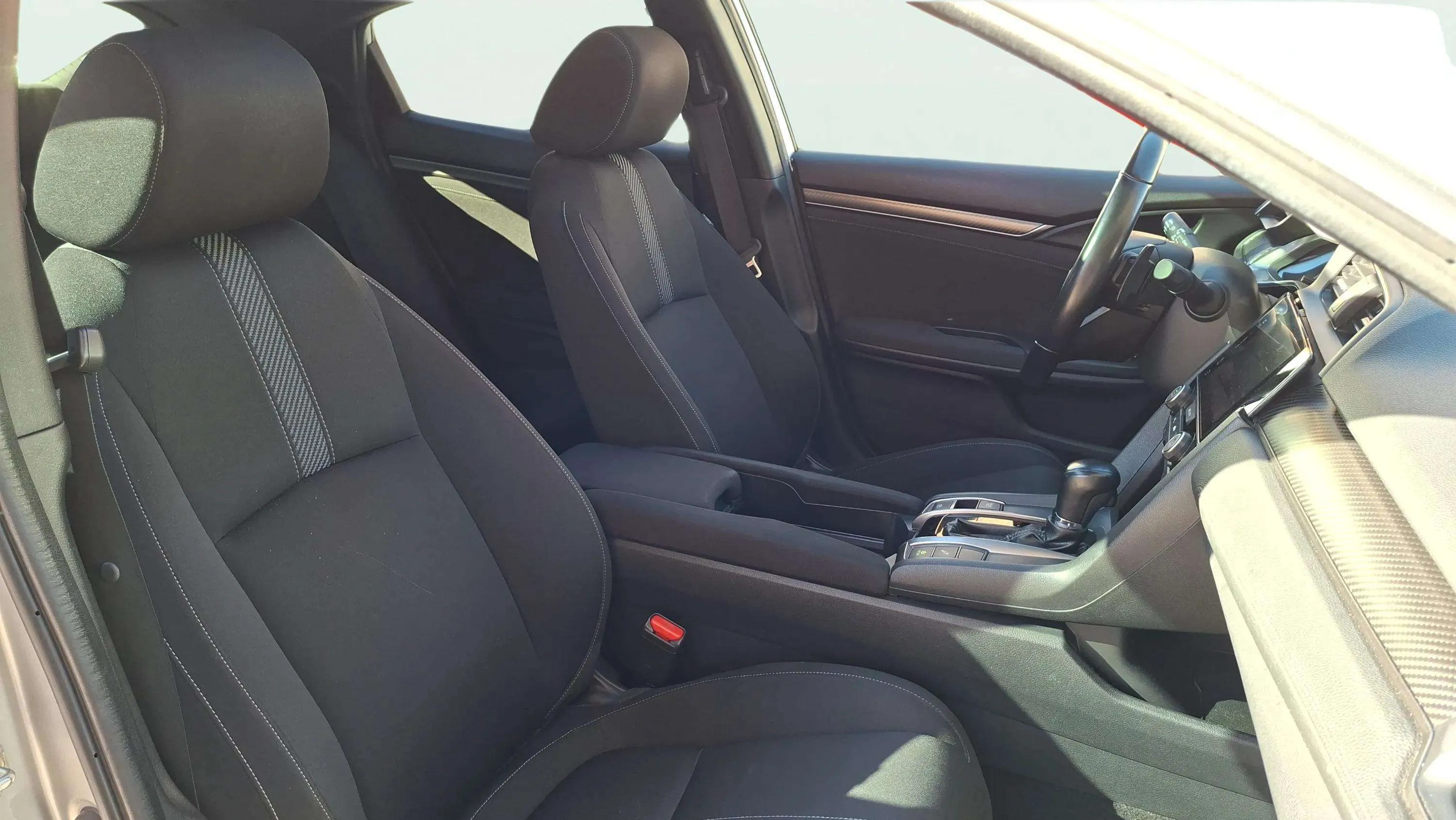 Honda Civic 1.5 I-VTEC Turbo CVT Sport Plus - foto 16