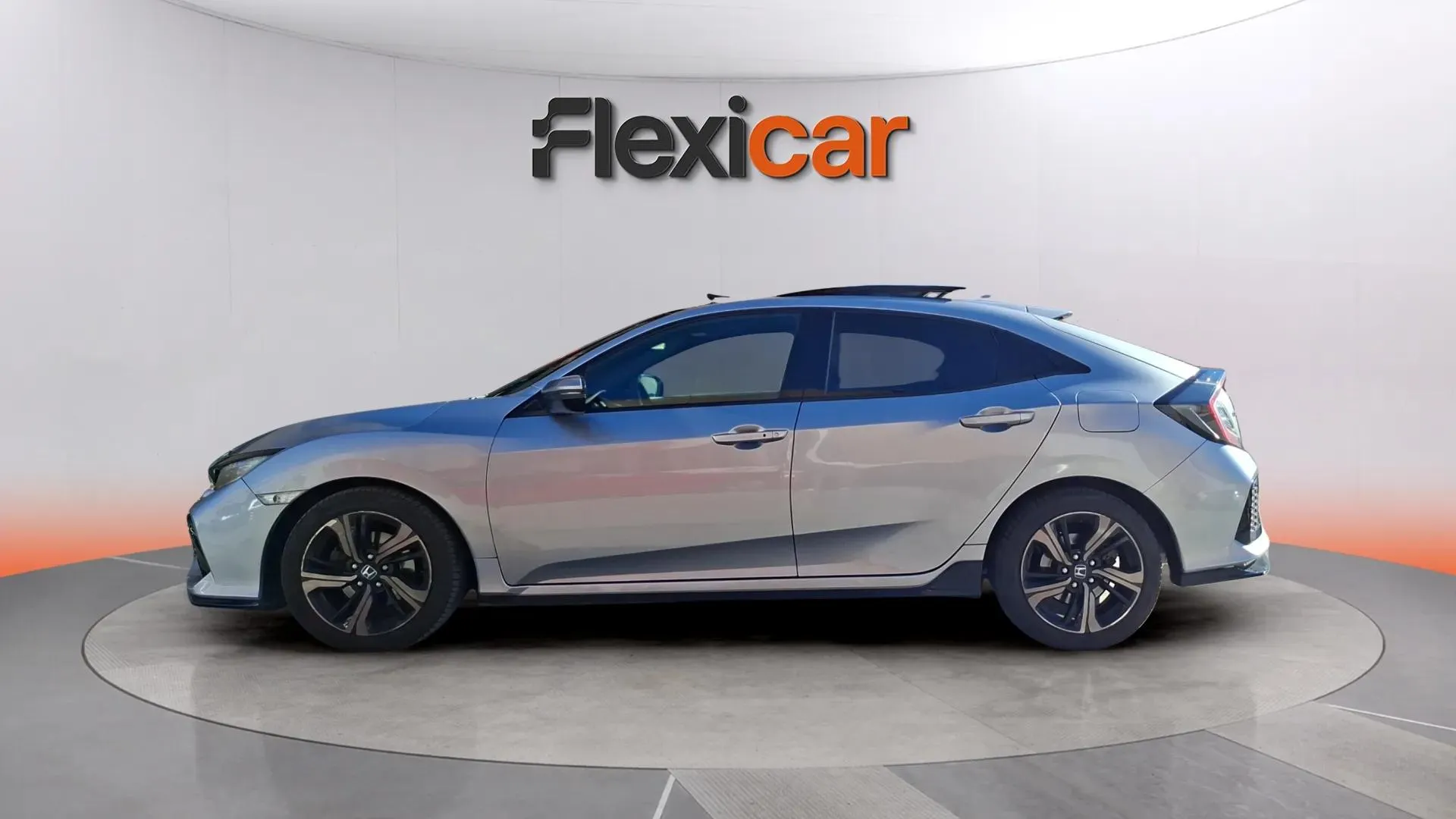 Honda Civic 1.5 I-VTEC Turbo CVT Sport Plus - foto 4