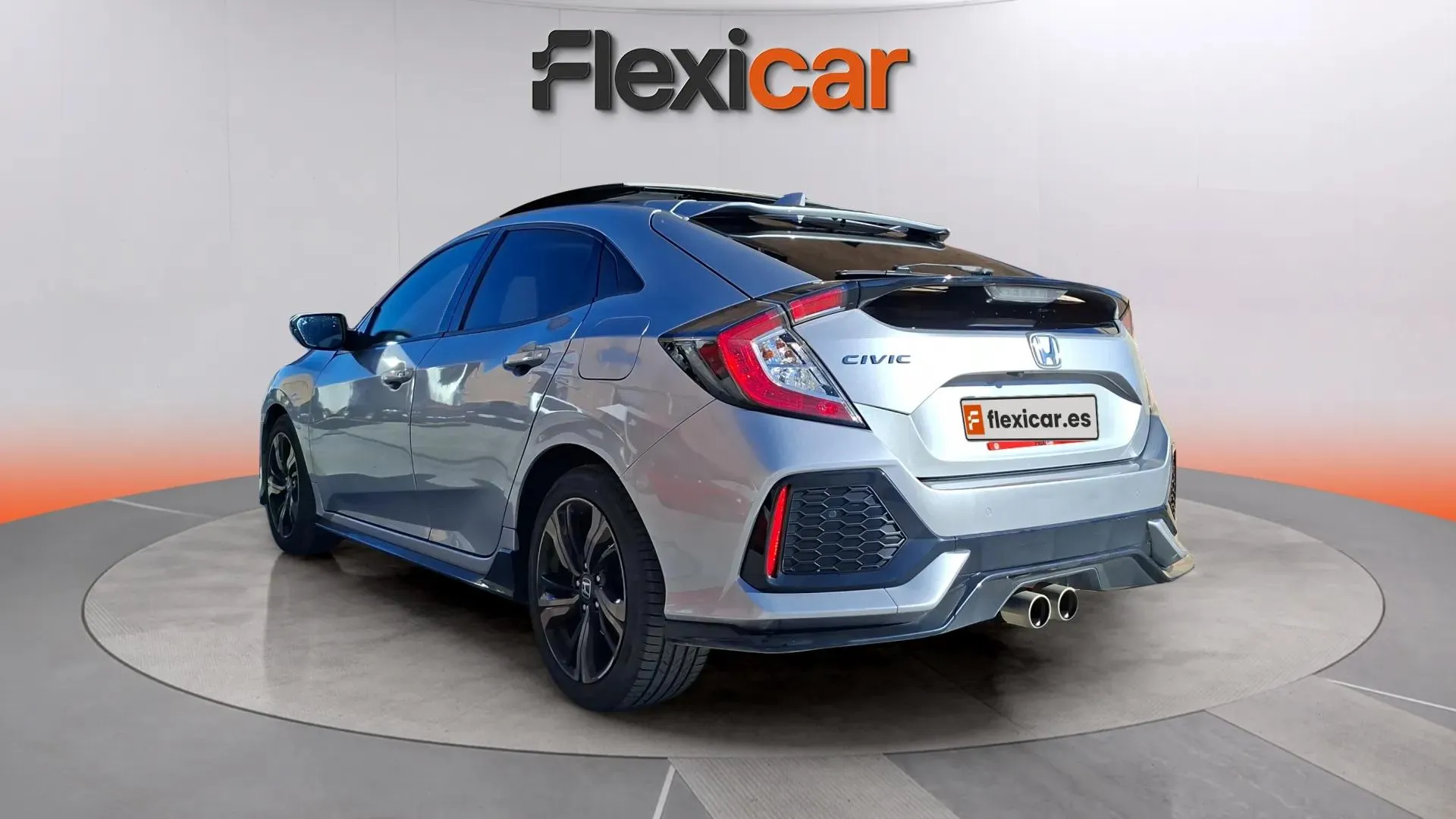 Honda Civic 1.5 I-VTEC Turbo CVT Sport Plus - foto 7