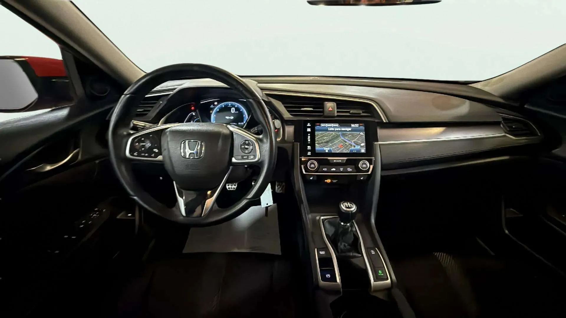 Honda Civic 1.5 I-VTEC Turbo Elegance NAV - foto 9