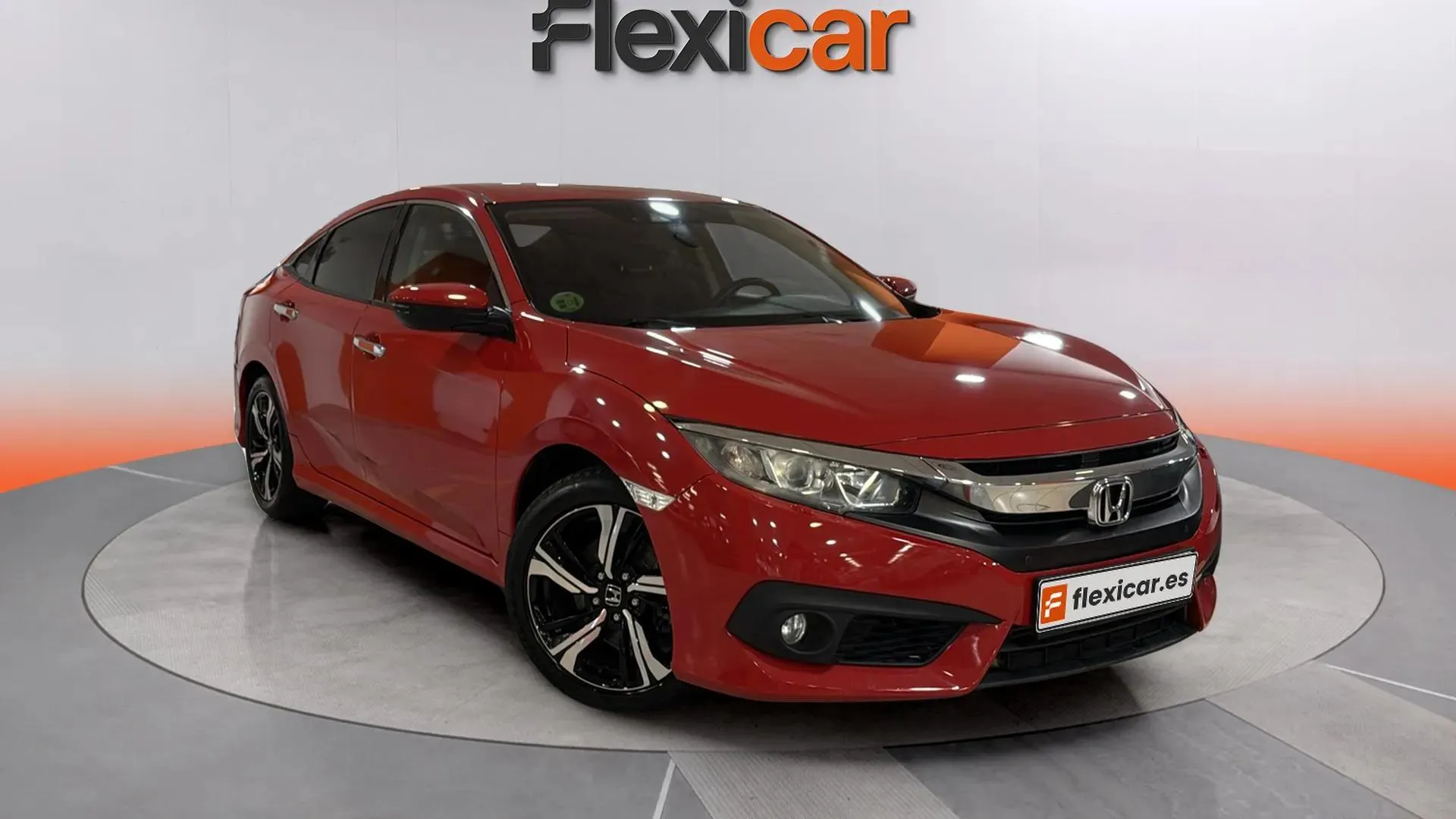 Honda Civic 1.5 I-VTEC Turbo Elegance NAV