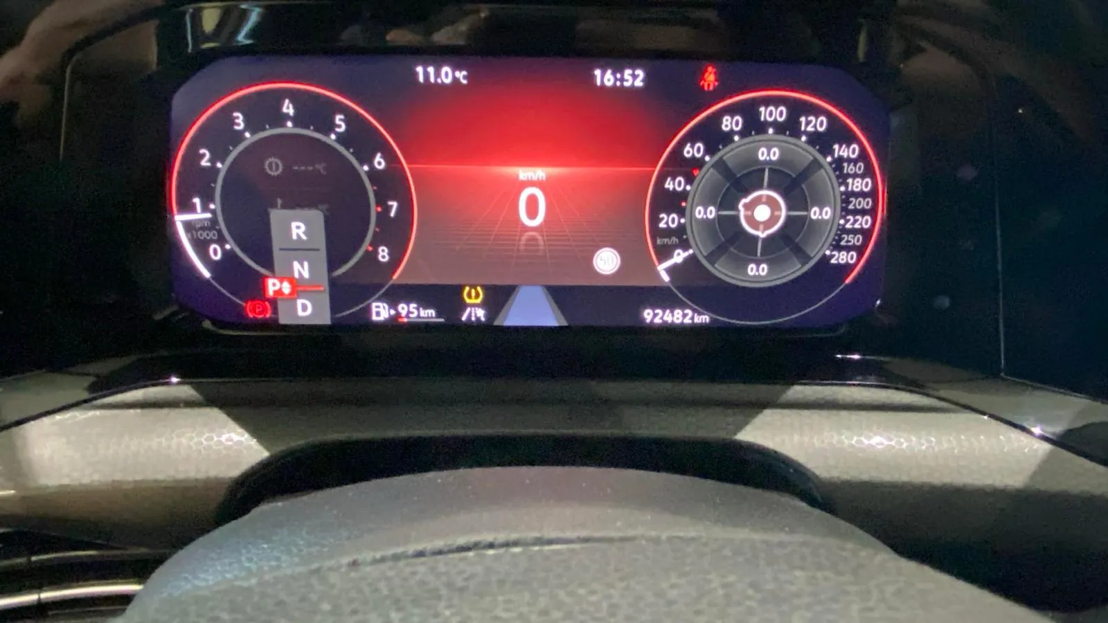 Volkswagen Golf GTI Performance 2.0 TSI DSG - foto 13