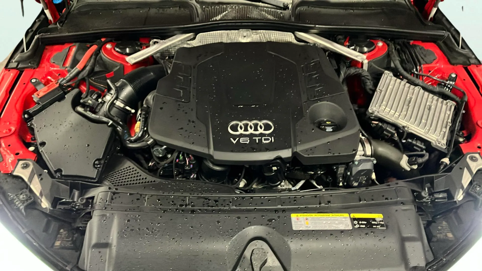 Audi A4 3.0 TDI quattro tiptronic - foto 29