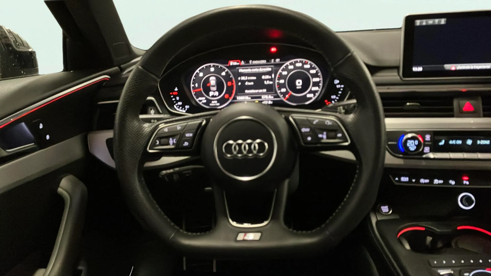 Audi A4 3.0 TDI quattro tiptronic - foto 14