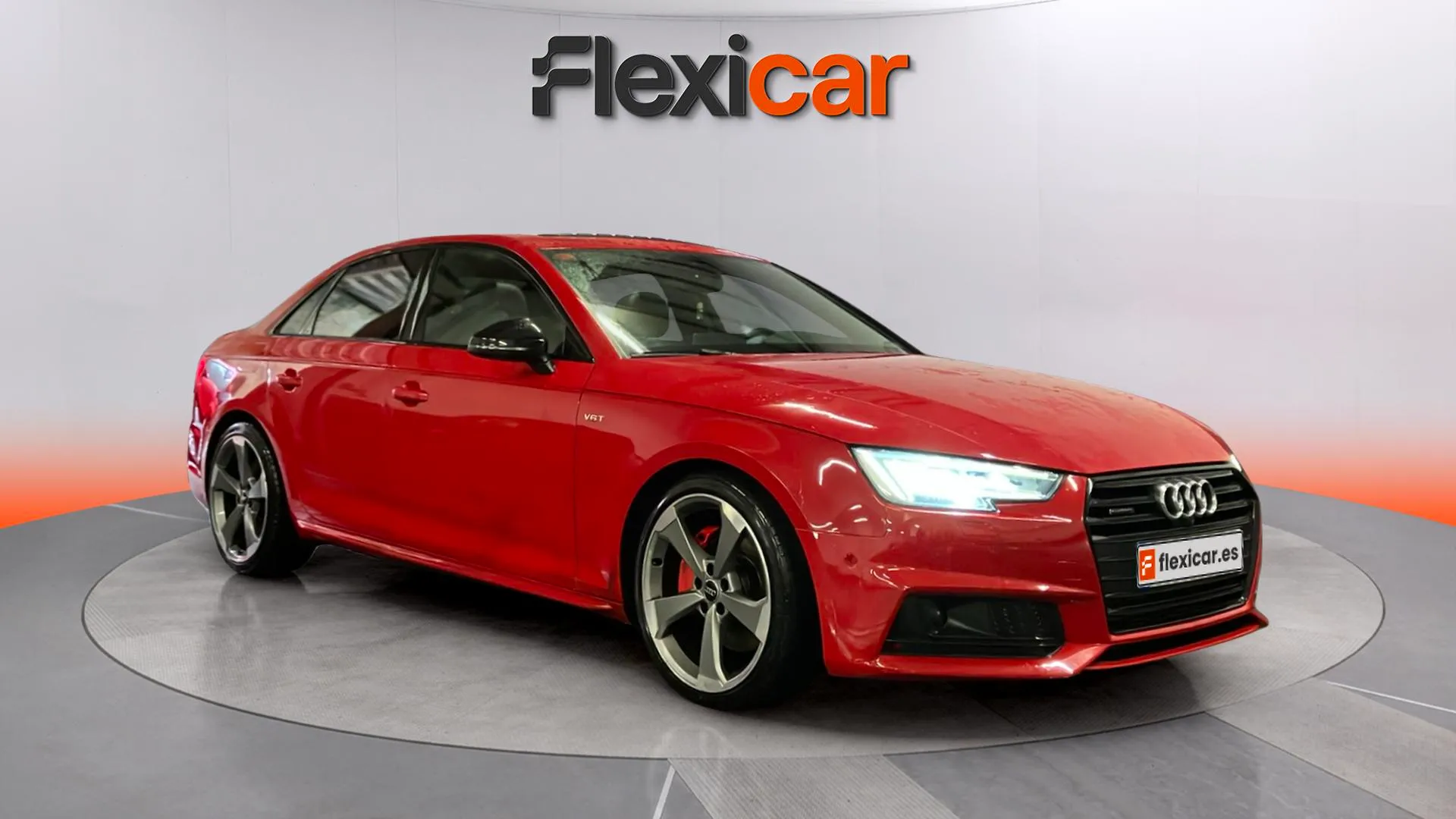 Audi A4 3.0 TDI quattro tiptronic