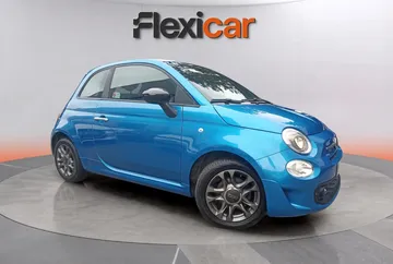 fiat 500 connect 10 hybrid 51kw 70 cv hibrido no enchufable manual leganes 903000000224411