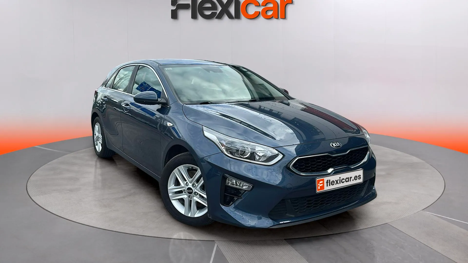 Kia Ceed 1.0 T-GDi - foto 1