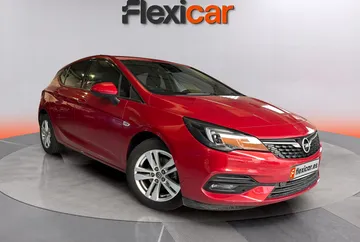 opel astra 15d dvh 90kw 122cv elegance diesel manual zamora 903000000224471