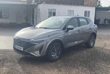 nissan qashqai dig t 13 mhev cvt acenta 158cv hibrido no enchufable automatica arval valencia 903000000224508