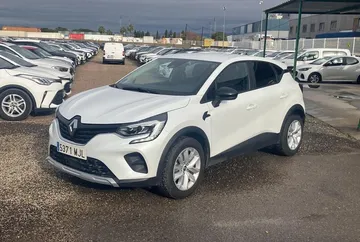 renault captur evolution e tech 16 145cv hibrido no enchufable automatica arval valencia 903000000224510