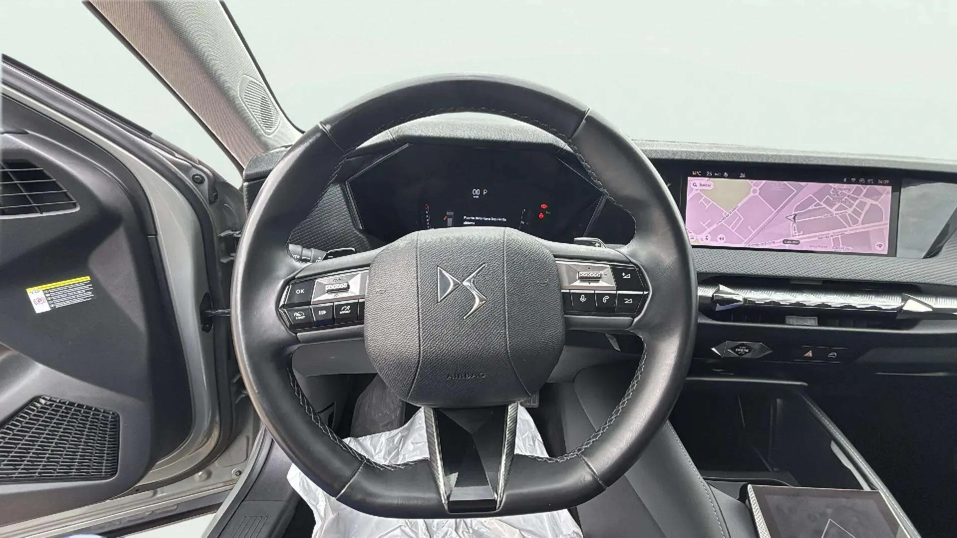 DS DS 4 Cross PureTech 130 Trocadero - foto 11