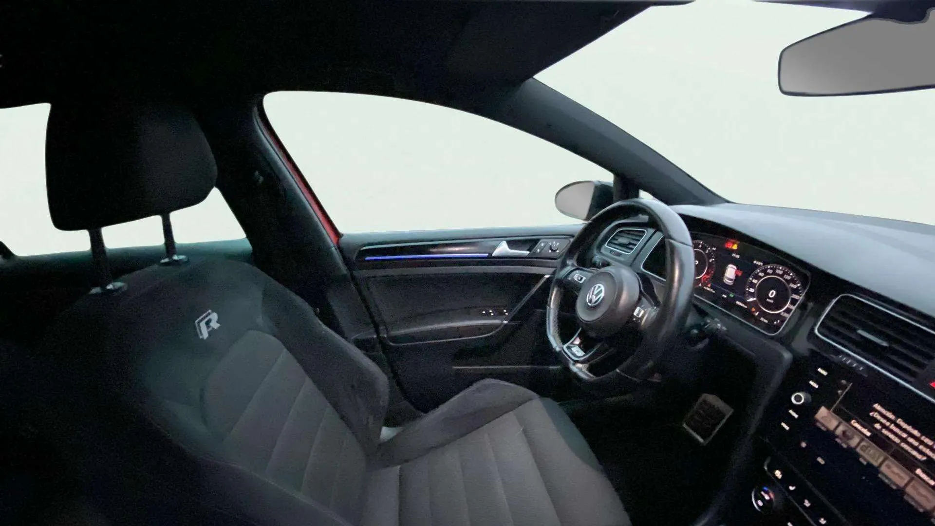 Volkswagen Golf R 2.0 TSI 4Motion DSG - foto 14
