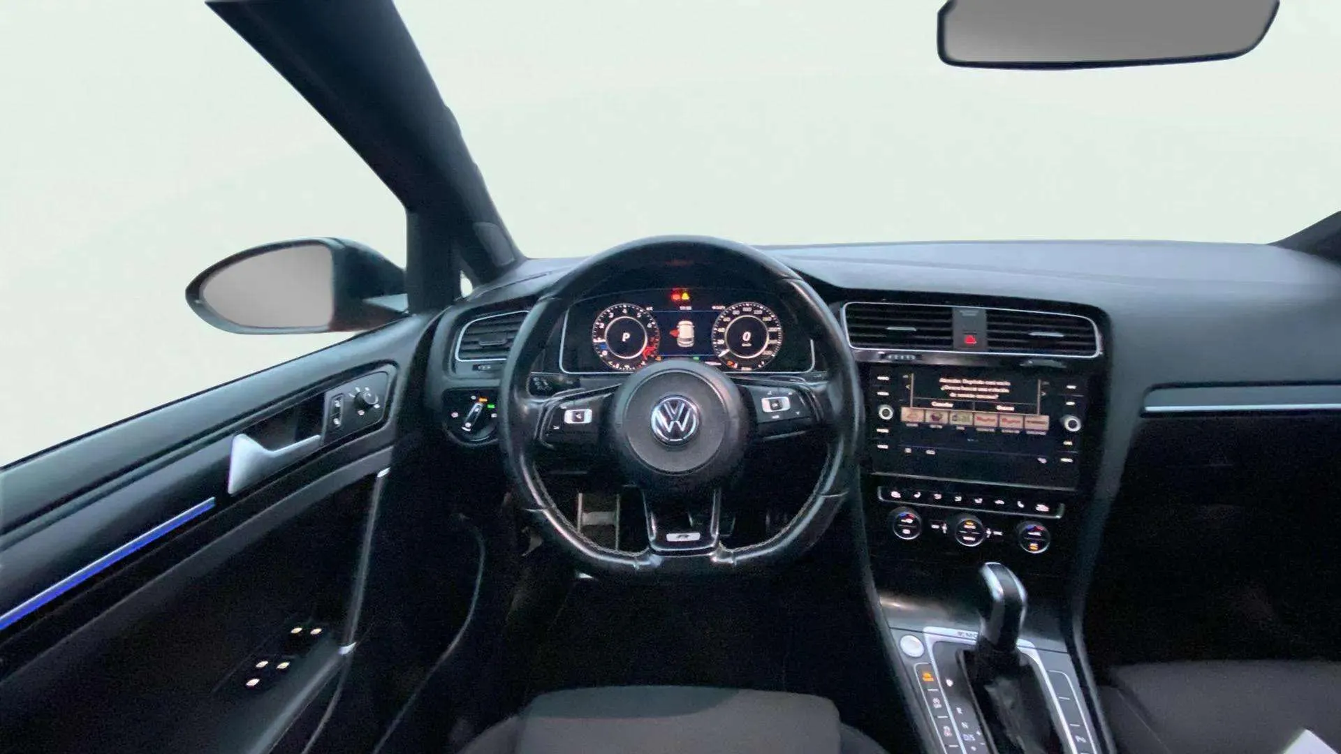 Volkswagen Golf R 2.0 TSI 4Motion DSG - foto 11