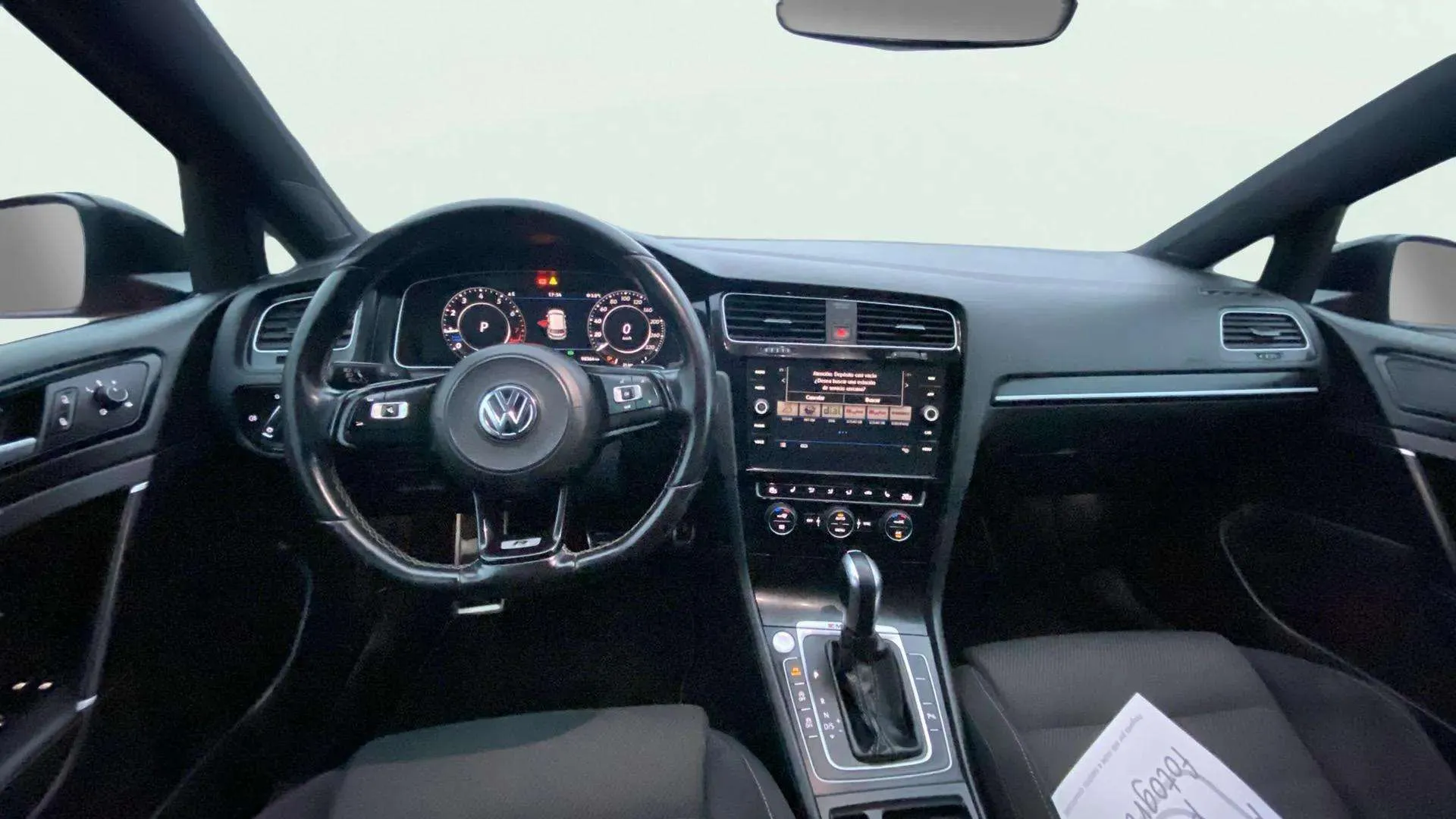 Volkswagen Golf R 2.0 TSI 4Motion DSG - foto 10