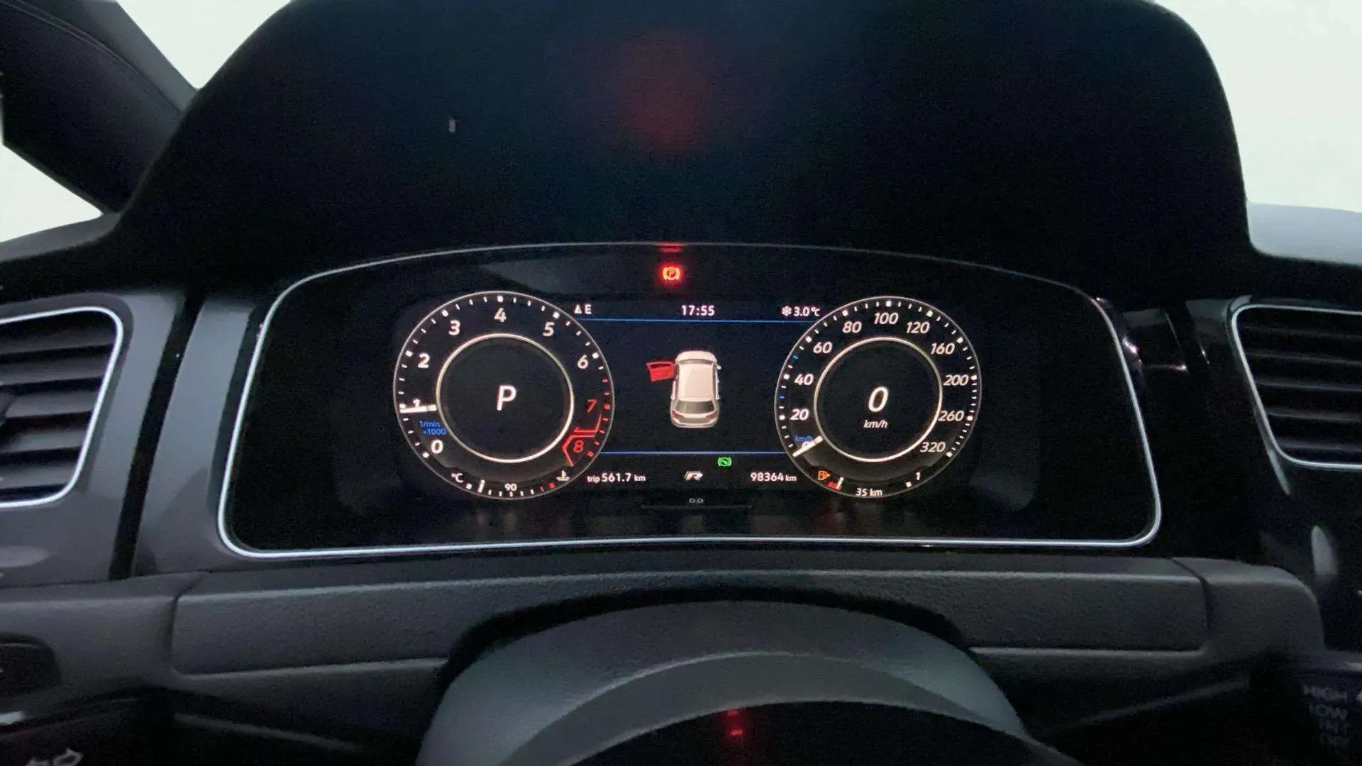 Volkswagen Golf R 2.0 TSI 4Motion DSG - foto 12