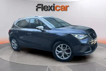 seat arona 15 tsi 110kw dsg fr xl edition gasolina automatica leganes 903000000224546