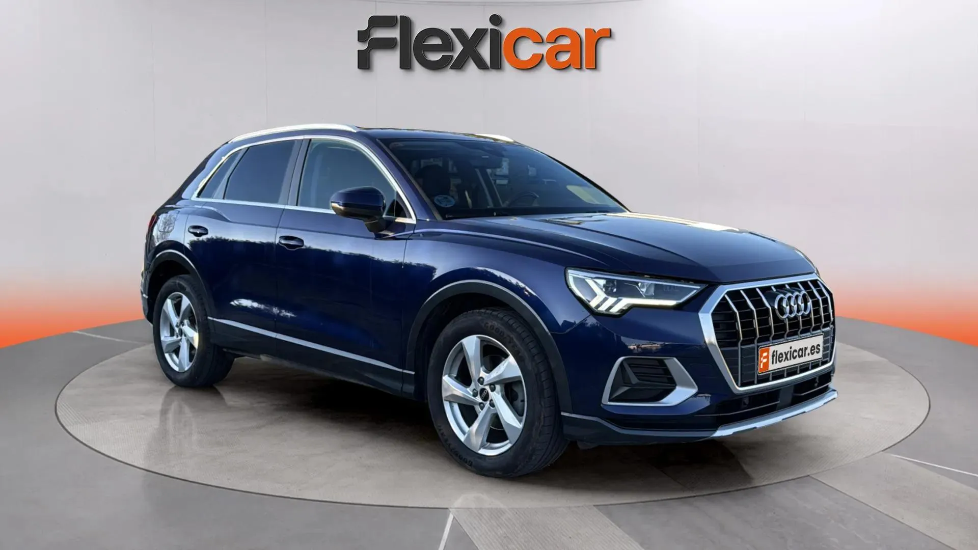Audi Q3 35 TDI S tronic