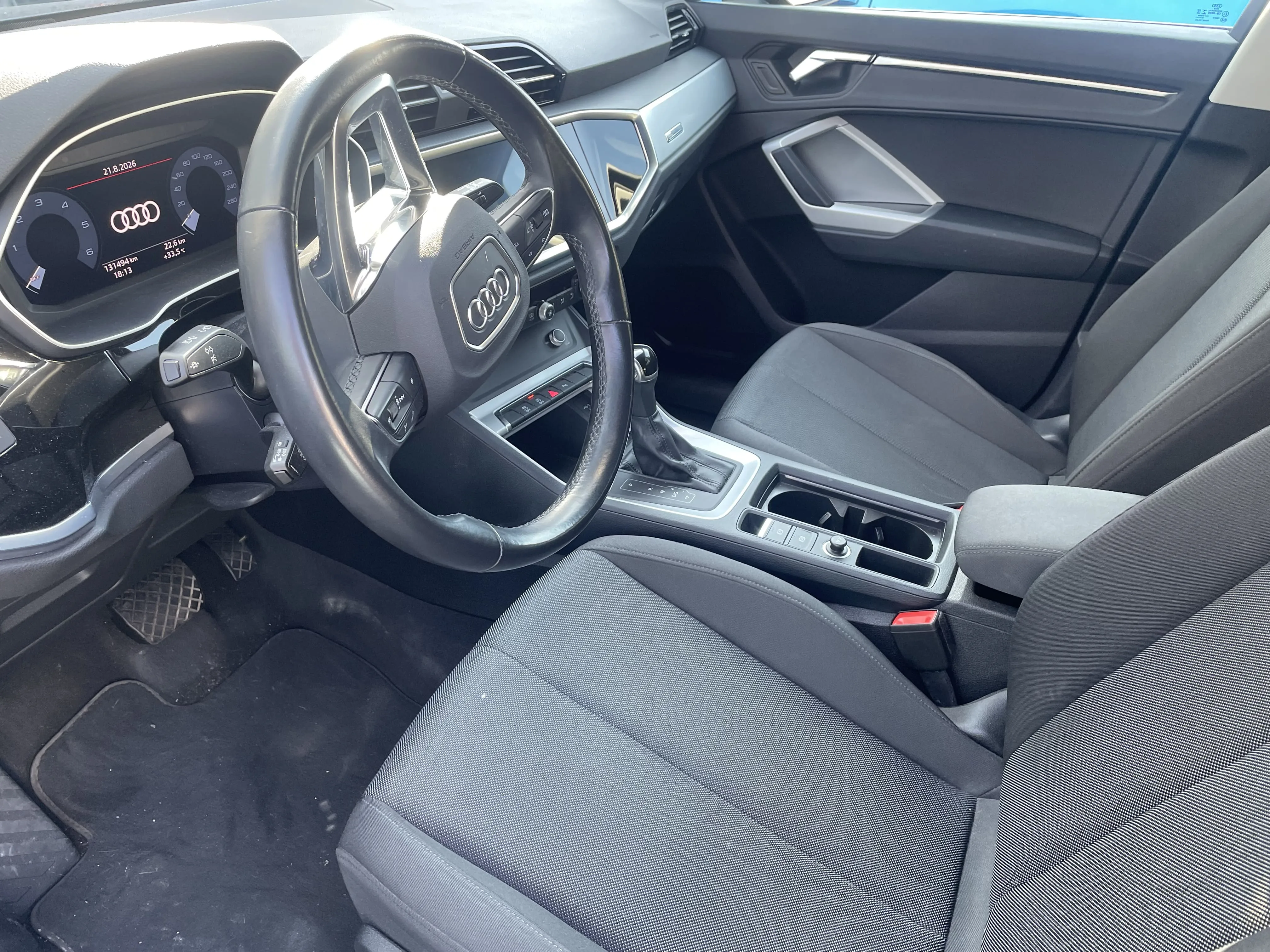 Audi Q3 35 TDI S tronic - foto 9