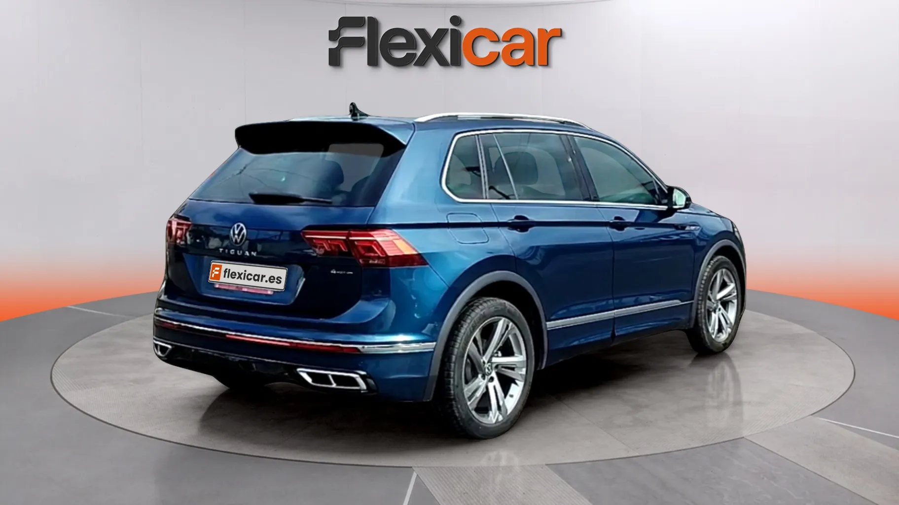 Volkswagen Tiguan R-Line 2.0 TDI DSG 4Motion - foto 8