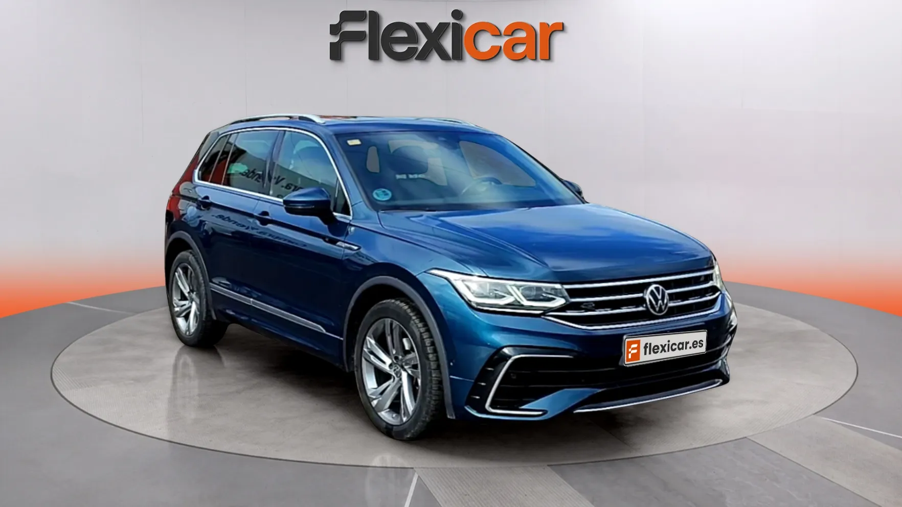 Volkswagen Tiguan R-Line 2.0 TDI DSG 4Motion