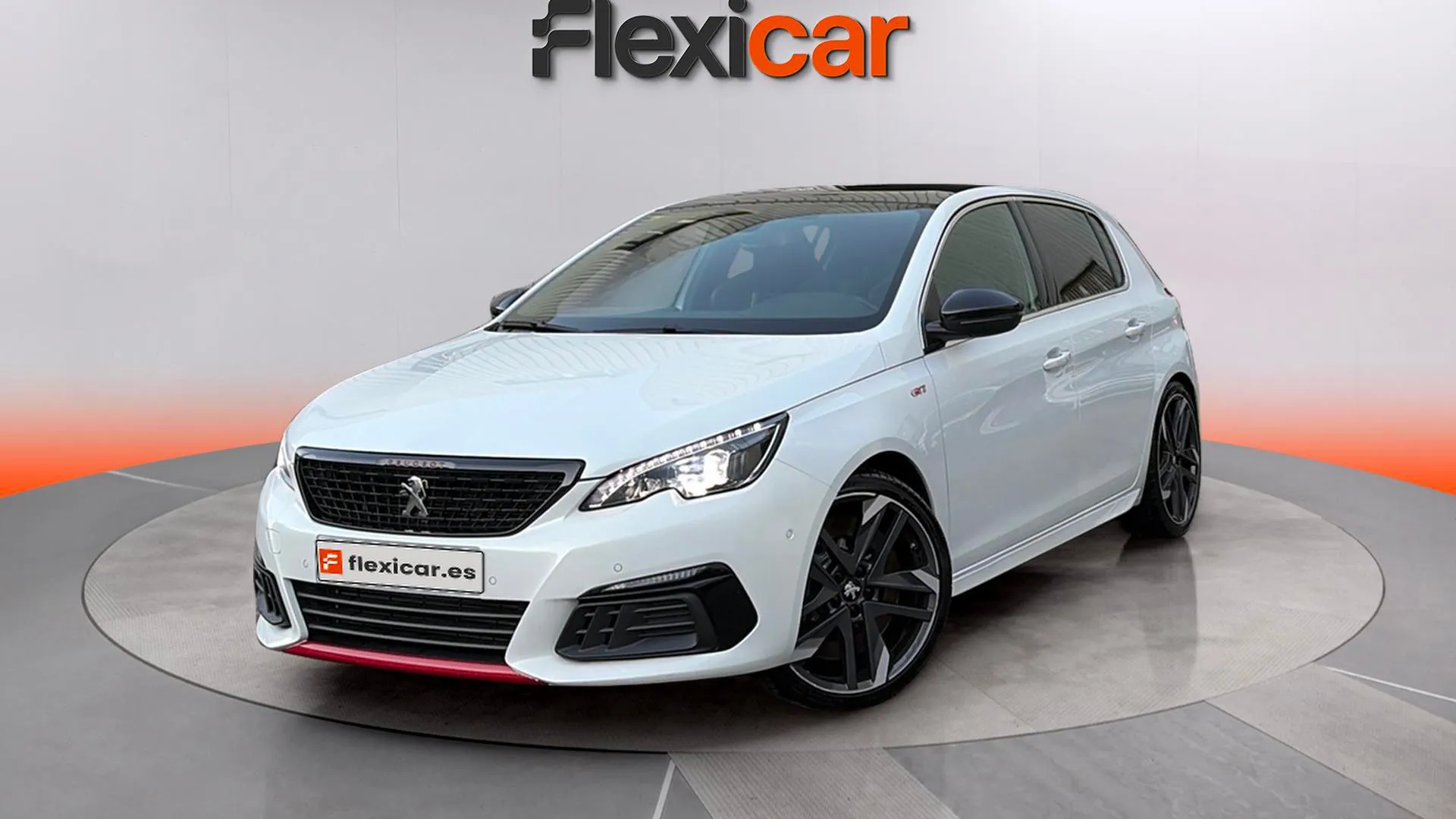 Peugeot 308 GTI 1.6 PureTech - foto 3
