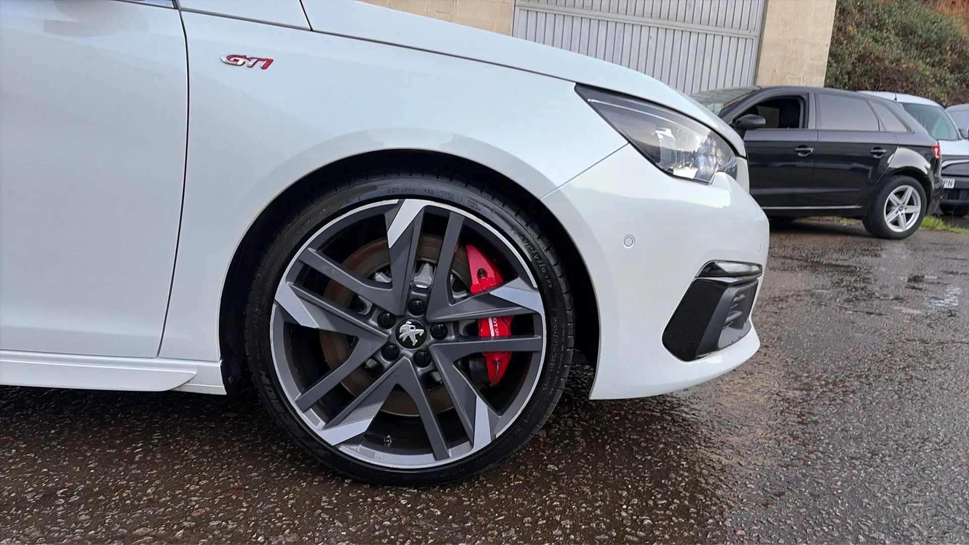 Peugeot 308 GTI 1.6 PureTech - foto 26