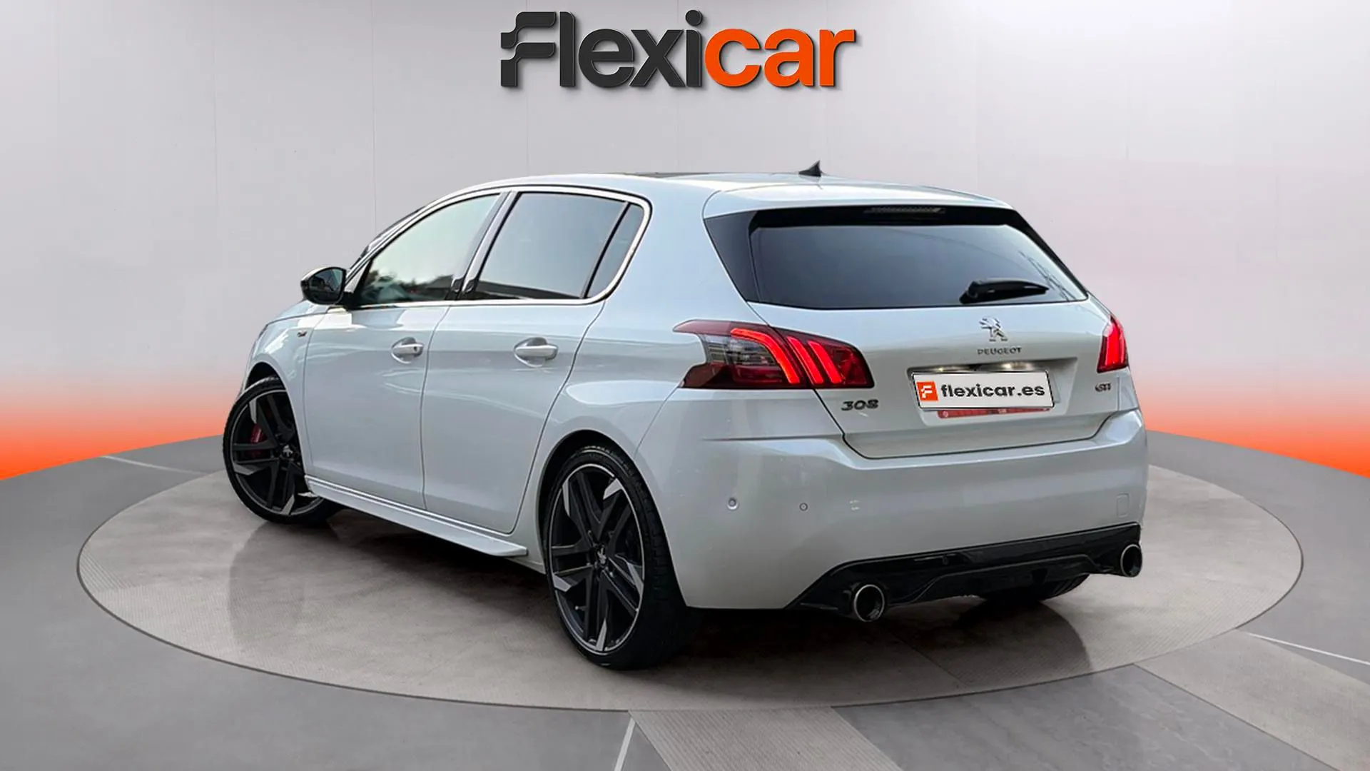 Peugeot 308 GTI 1.6 PureTech - foto 6