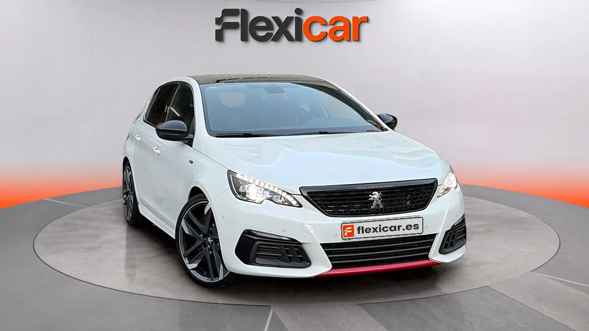 Peugeot 308 GTI 1.6 PureTech