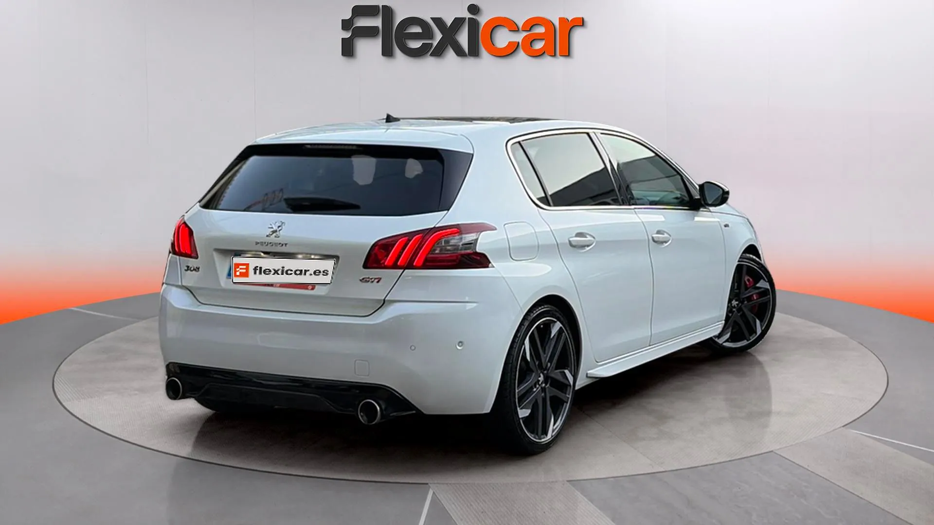 Peugeot 308 GTI 1.6 PureTech - foto 8