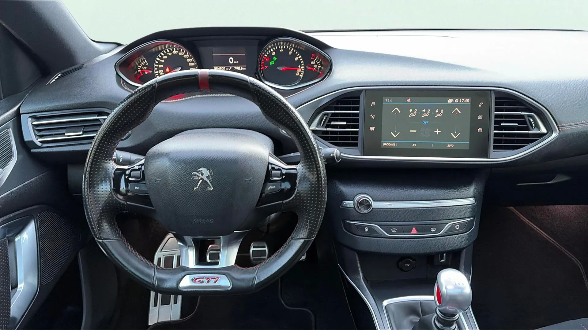 Peugeot 308 GTI 1.6 PureTech - foto 9
