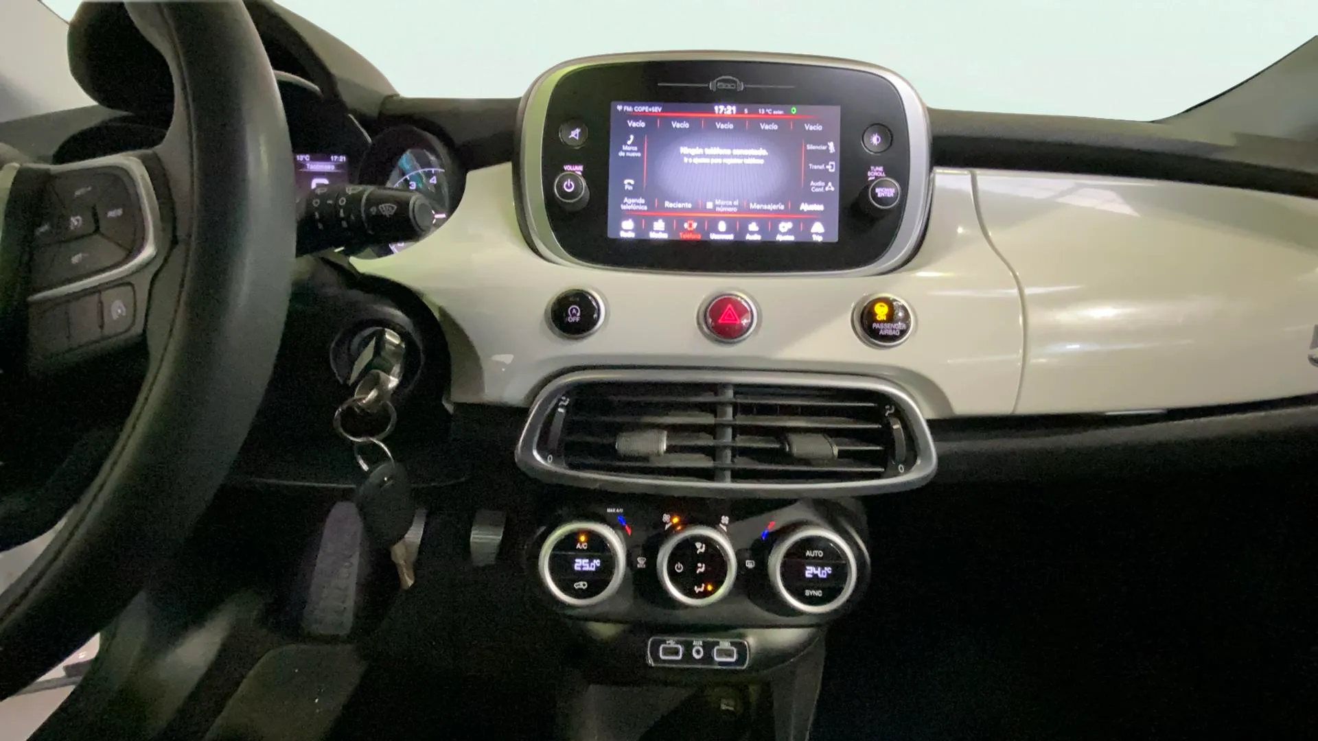 Fiat 500X 120TH 1,0 Firefly T3 - foto 18