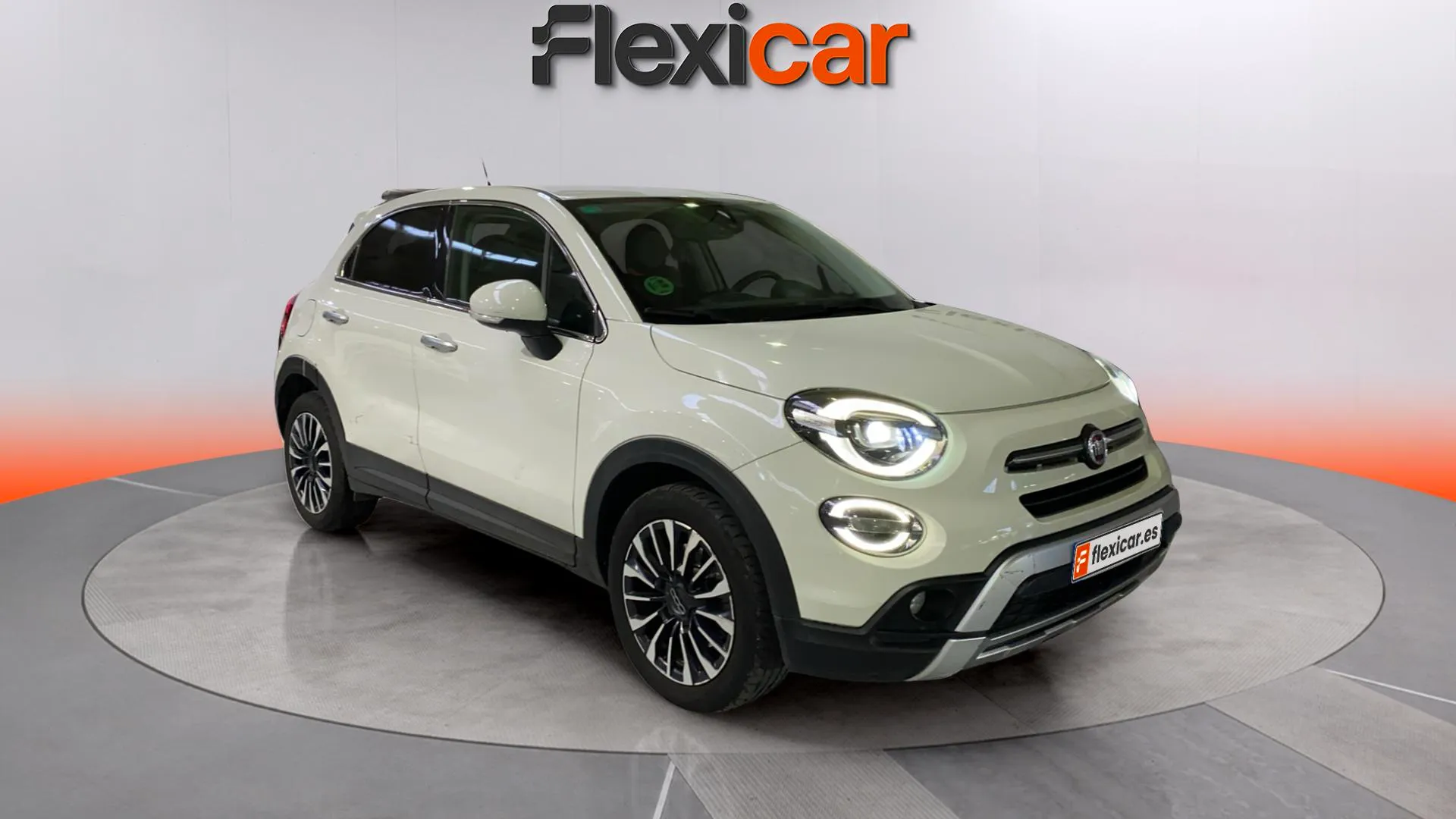 Fiat 500X 120TH 1,0 Firefly T3