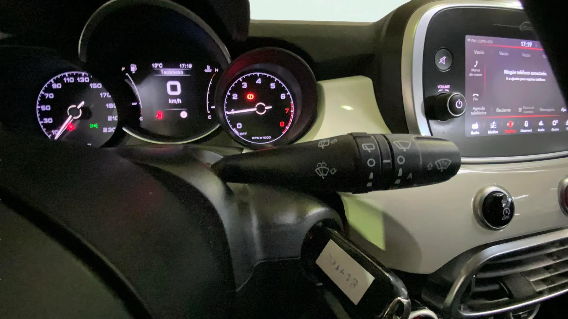 Fiat 500X 120TH 1,0 Firefly T3 - foto 13