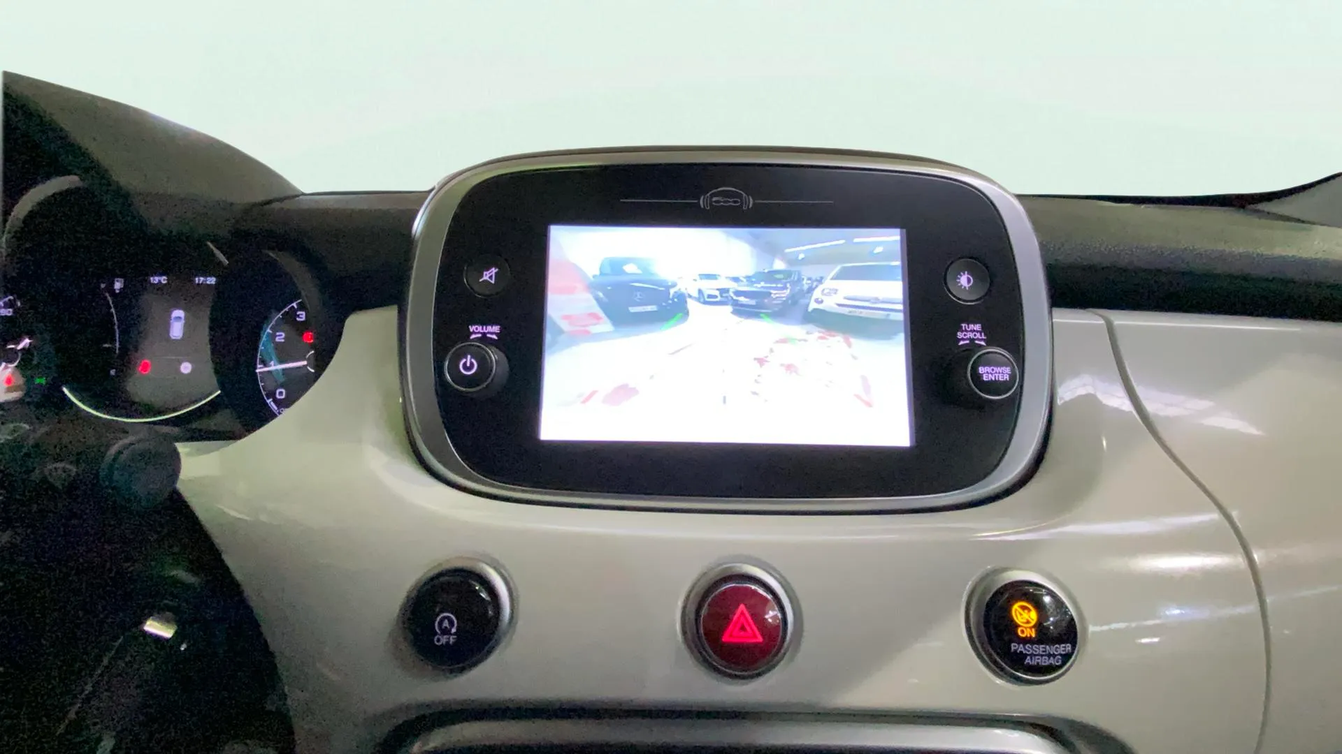 Fiat 500X 120TH 1,0 Firefly T3 - foto 19