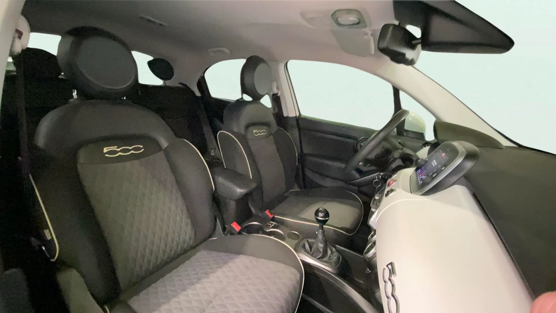 Fiat 500X 120TH 1,0 Firefly T3 - foto 24